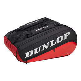 Borse Da Tennis Dunlop D TAC CX-PERFORMANCE 12RKT THERMO BLACK/RED